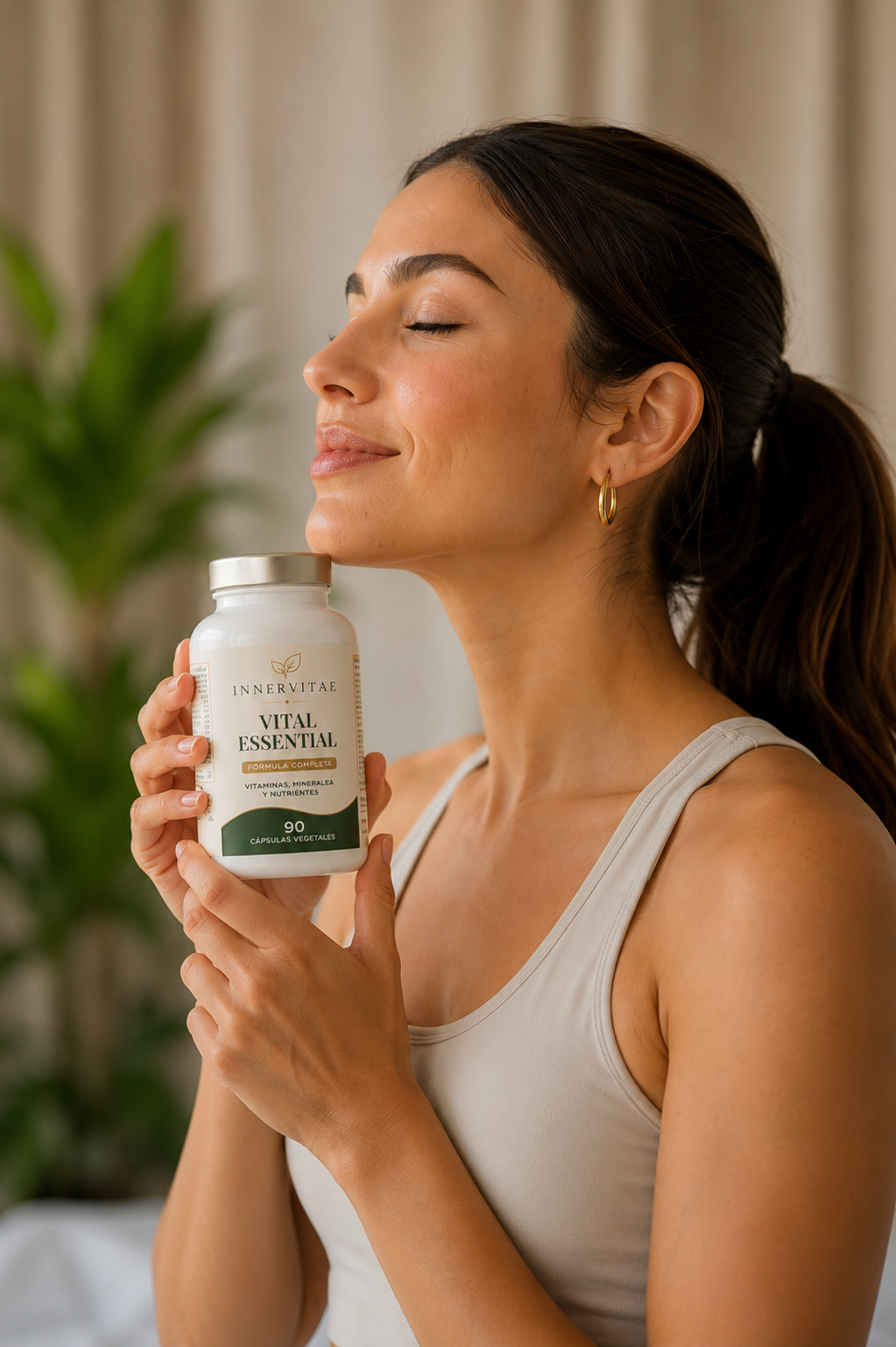 Vital Essential – Multivitamínico Diario
