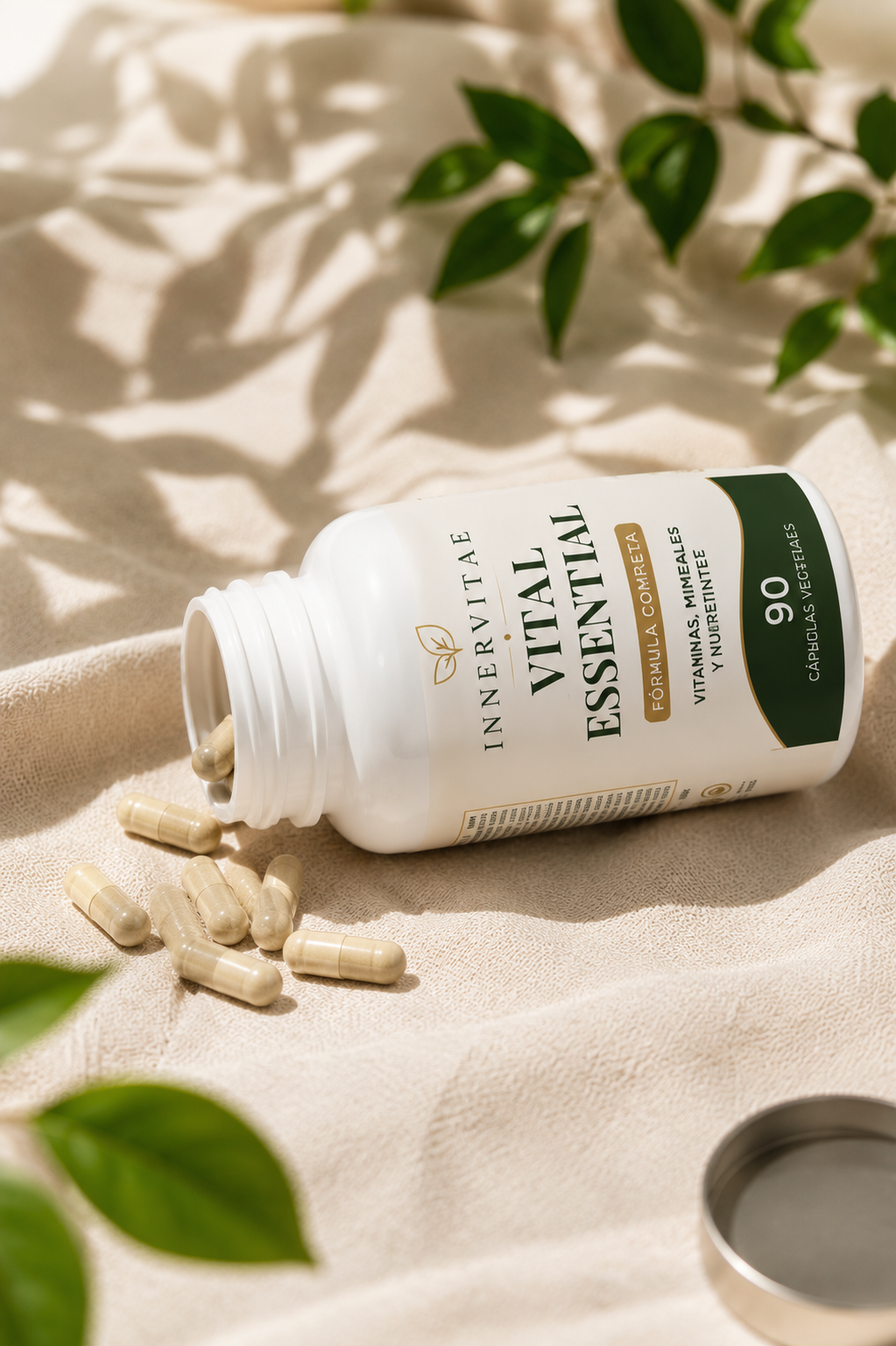 Vital Essential – Multivitamínico Diario