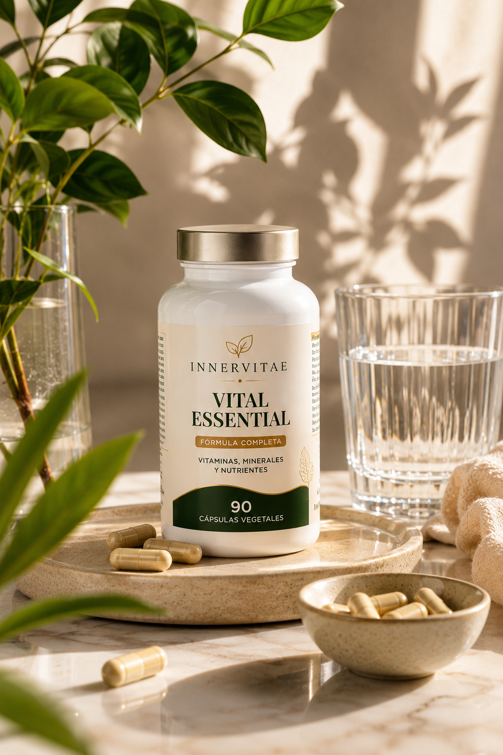 Vital Essential – Multivitamínico Diario